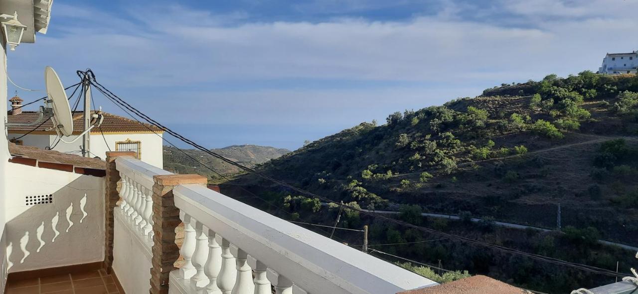 Moclinejo House Villa Málaga Eksteriør bilde