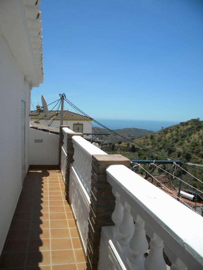 Moclinejo House Villa Málaga Eksteriør bilde