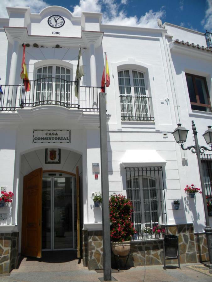 Moclinejo House Villa Málaga Eksteriør bilde