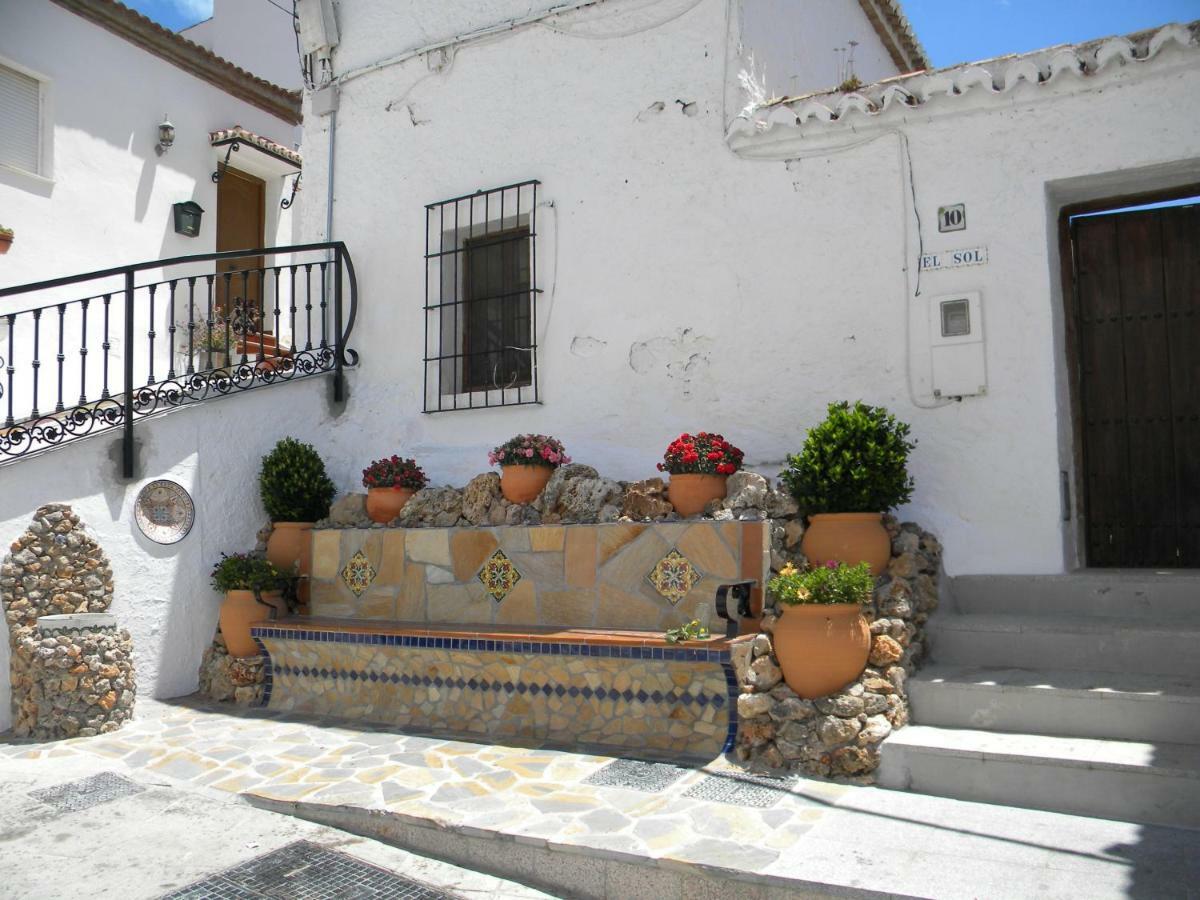 Moclinejo House Villa Málaga Eksteriør bilde