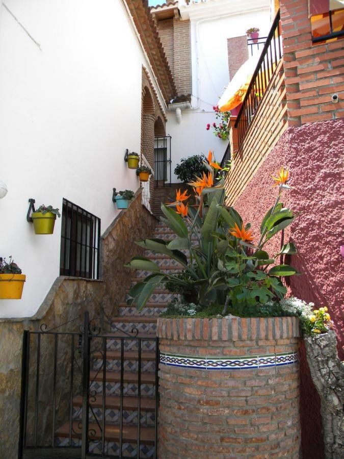 Moclinejo House Villa Málaga Eksteriør bilde