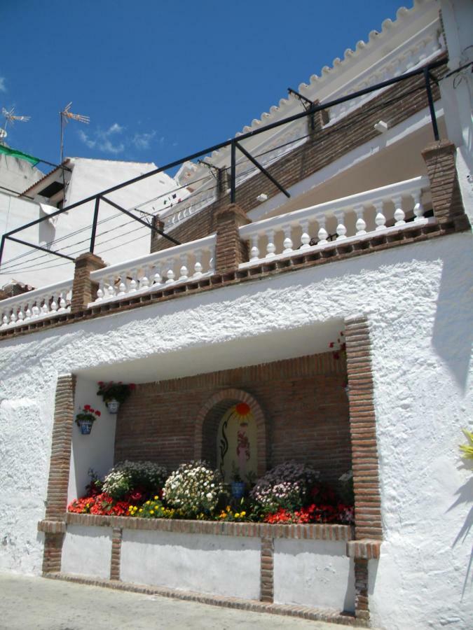 Moclinejo House Villa Málaga Eksteriør bilde
