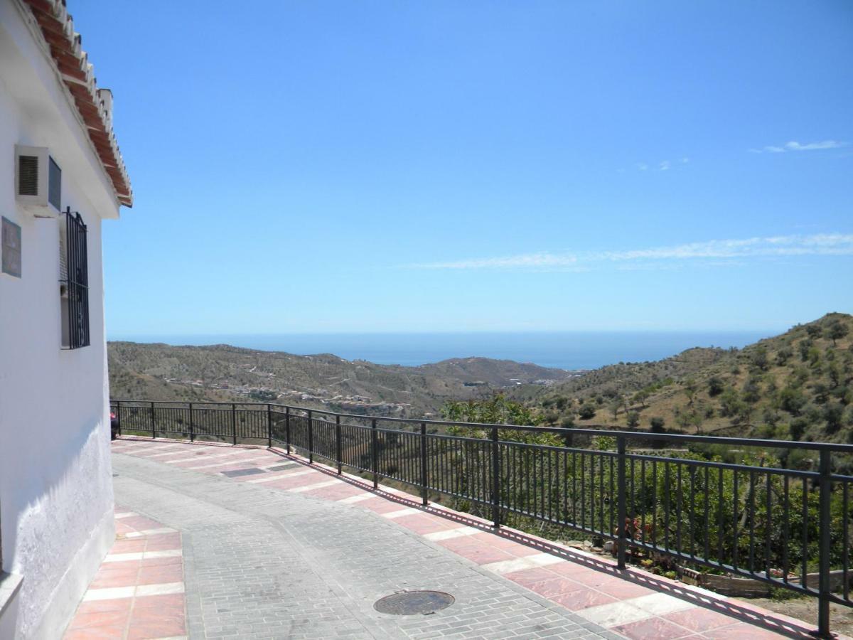 Moclinejo House Villa Málaga Eksteriør bilde