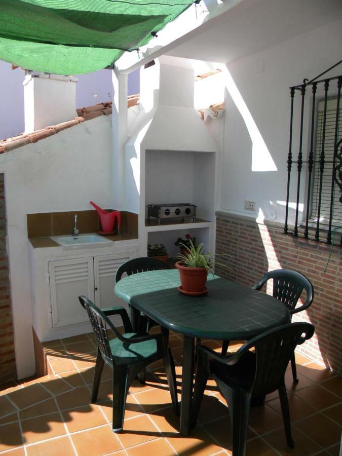 Moclinejo House Villa Málaga Eksteriør bilde