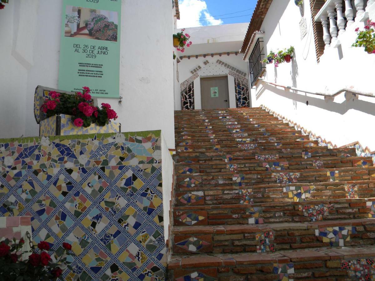 Moclinejo House Villa Málaga Eksteriør bilde