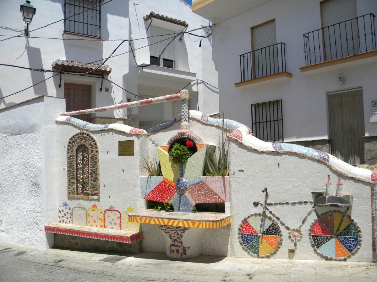 Moclinejo House Villa Málaga Eksteriør bilde