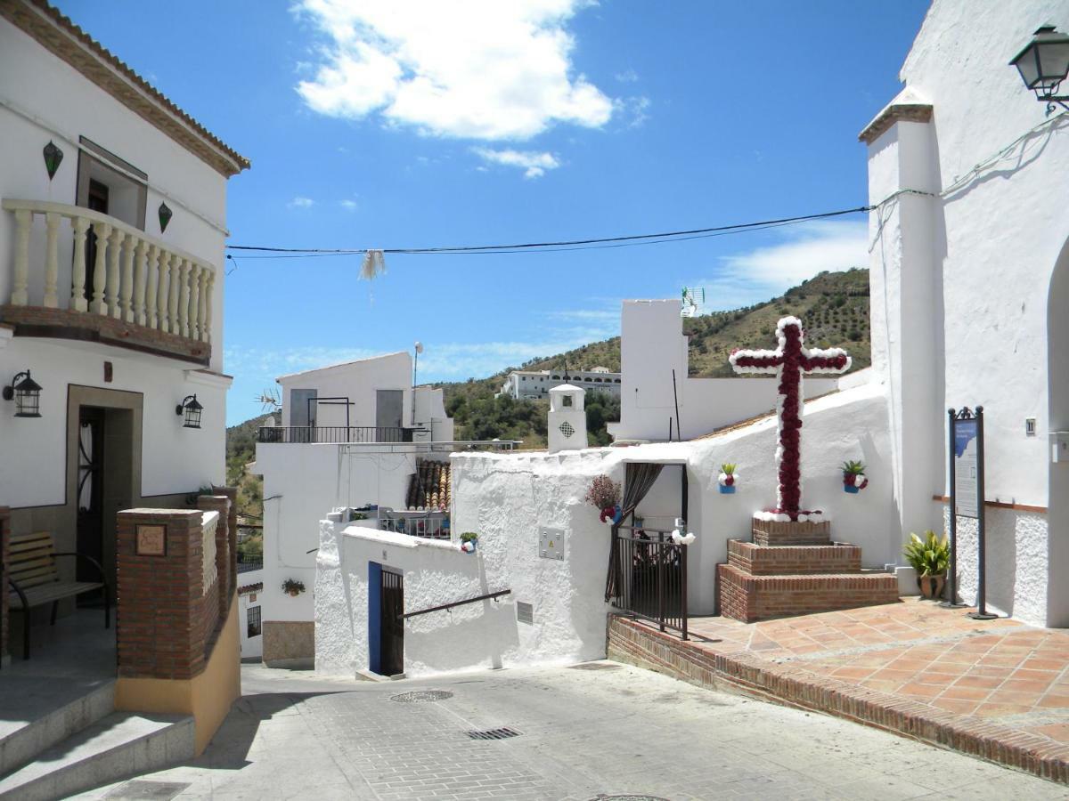 Moclinejo House Villa Málaga Eksteriør bilde