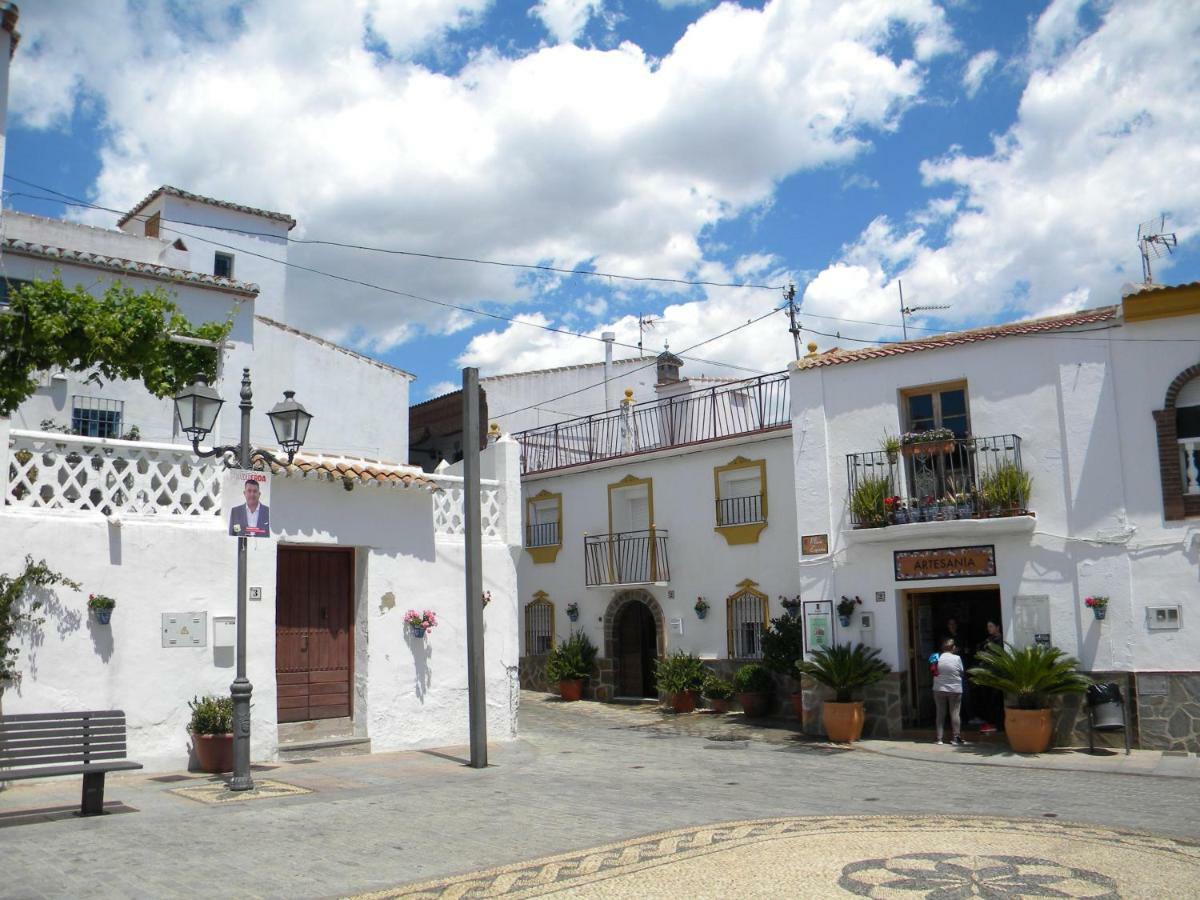 Moclinejo House Villa Málaga Eksteriør bilde