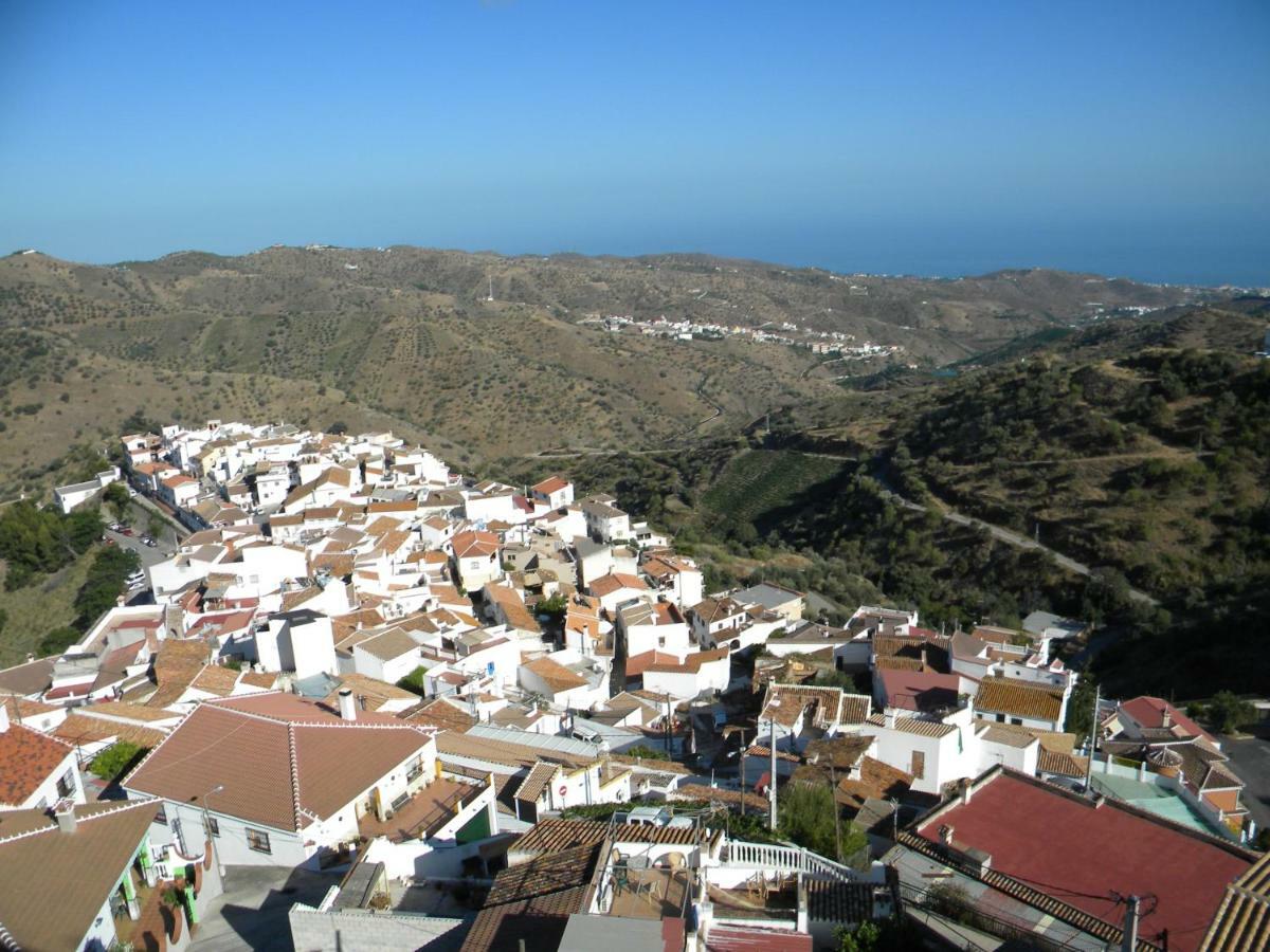 Moclinejo House Villa Málaga Eksteriør bilde