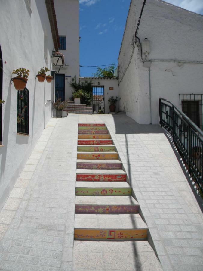 Moclinejo House Villa Málaga Eksteriør bilde