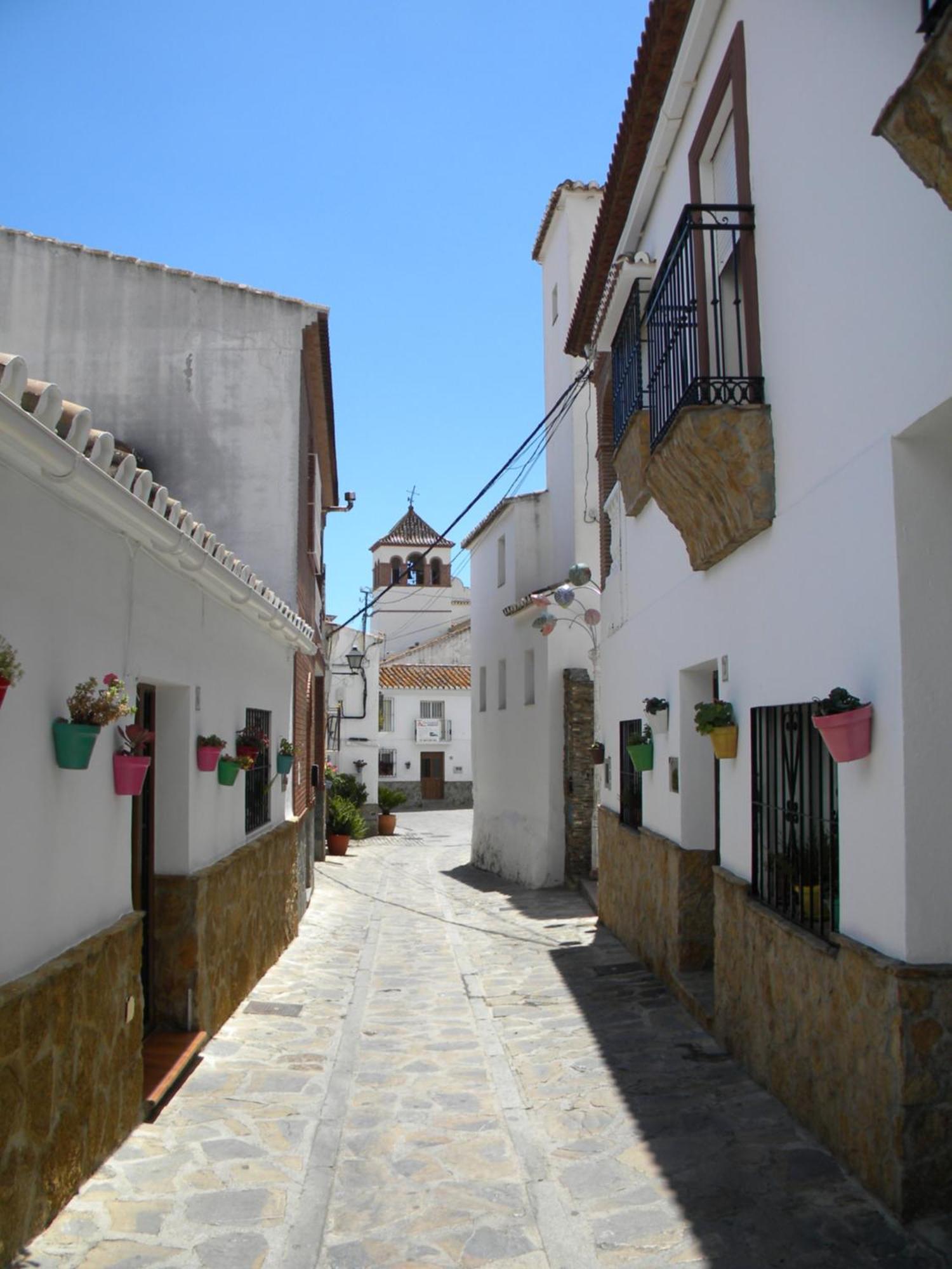 Moclinejo House Villa Málaga Eksteriør bilde